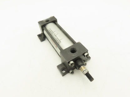 IMI Norgren EJ0977A1-2.00X4.000 Pneumatic Air Cylinder 2" Bore 4" Stroke 250PSI