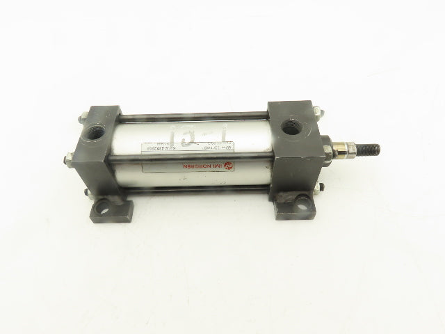 IMI Norgren EJ0977A1-2.00X4.000 Pneumatic Air Cylinder 2" Bore 4" Stroke 250PSI