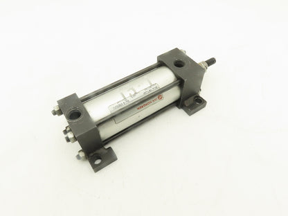 IMI Norgren EJ0977A1-2.00X4.000 Pneumatic Air Cylinder 2" Bore 4" Stroke 250PSI
