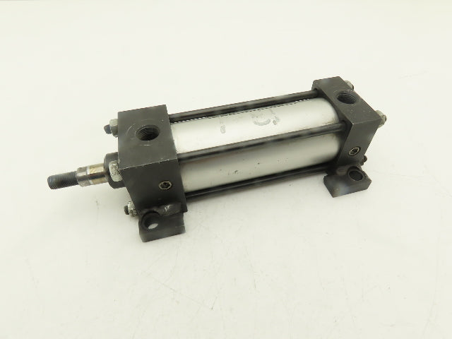 IMI Norgren EJ0977A1-2.00X4.000 Pneumatic Air Cylinder 2" Bore 4" Stroke 250PSI