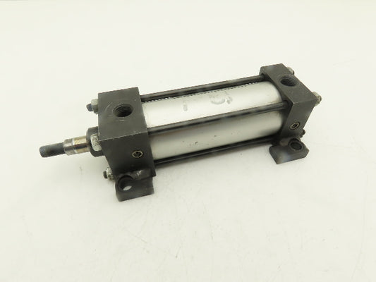 IMI Norgren EJ0977A1-2.00X4.000 Pneumatic Air Cylinder 2" Bore 4" Stroke 250PSI