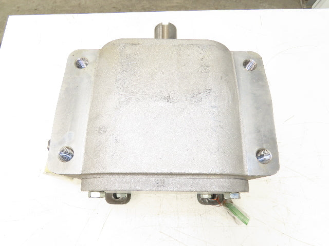 Grove Gear Electra Gear EL-B-852-30-R Worm Gearbox 30:1 Ratio 10Hp 58rpm