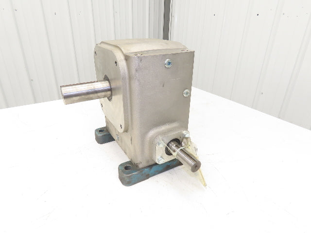 Grove Gear Electra Gear EL-B-852-30-R Worm Gearbox 30:1 Ratio 10Hp 58rpm