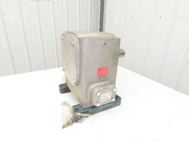 Grove Gear Electra Gear EL-B-852-30-R Worm Gearbox 30:1 Ratio 10Hp 58rpm