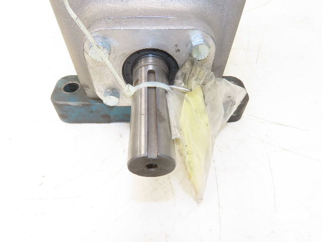 Grove Gear Electra Gear EL-B-852-30-R Worm Gearbox 30:1 Ratio 10Hp 58rpm