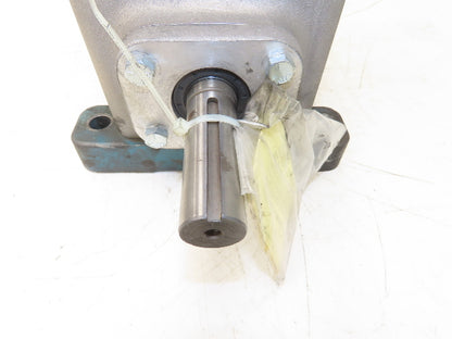Grove Gear Electra Gear EL-B-852-30-R Worm Gearbox 30:1 Ratio 10Hp 58rpm