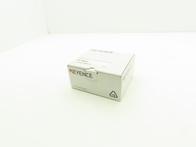 Keyence FD-Q20C Clamp-On Flow Sensor & Mount 1/2" 3/4" Pipe 100lpm