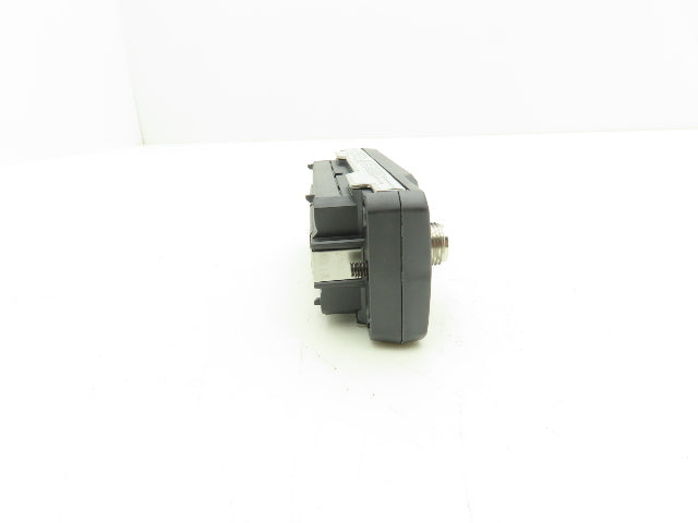 Keyence FD-Q20C Clamp-On Flow Sensor & Mount 1/2" 3/4" Pipe 100lpm