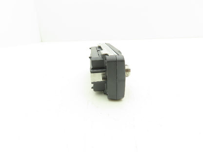 Keyence FD-Q20C Clamp-On Flow Sensor & Mount 1/2" 3/4" Pipe 100lpm