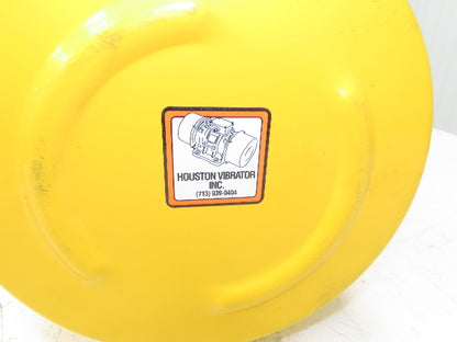 Houston Vibrator SPV 9.0A Rotary Electric Vibrator Shaker 3600rpm 230/460V 3PH