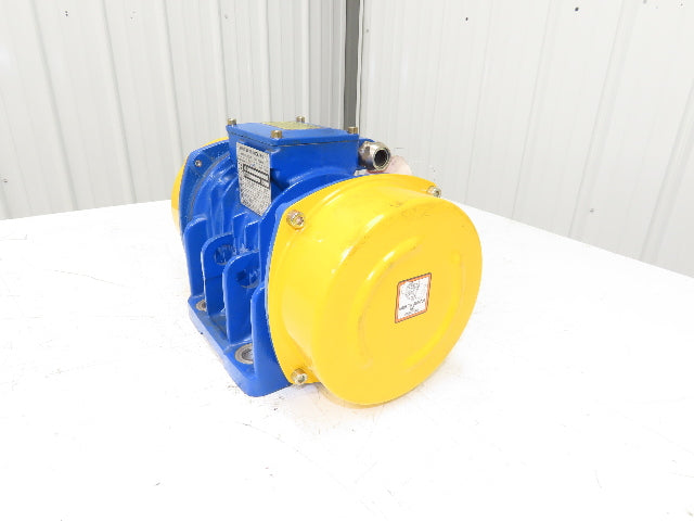 Houston Vibrator SPV 9.0A Rotary Electric Vibrator Shaker 3600rpm 230/460V 3PH