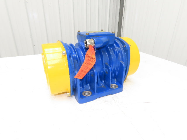 Houston Vibrator SPV 9.0A Rotary Electric Vibrator Shaker 3600rpm 230/460V 3PH
