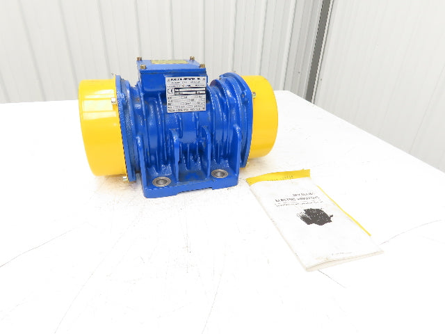 Houston Vibrator SPV 9.0A Rotary Electric Vibrator Shaker 3600rpm 230/460V 3PH