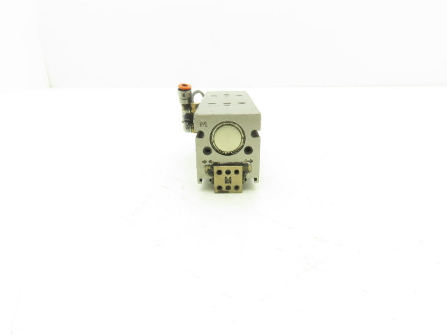 De-Sta-Co DPG-10M-4-C Robohand Pneumatic Parallel Gripper 1" Stroke 50lbf