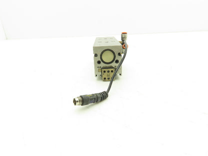 De-Sta-Co DPG-10M-4-C Robohand Pneumatic Parallel Gripper 1" Stroke 50lbf