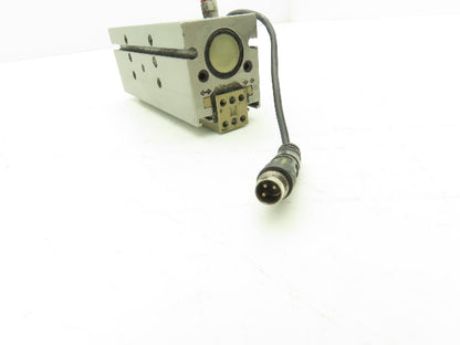 De-Sta-Co DPG-10M-4-C Robohand Pneumatic Parallel Gripper 1" Stroke 50lbf