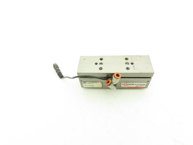 De-Sta-Co DPG-10M-4-C Robohand Pneumatic Parallel Gripper 1" Stroke 50lbf