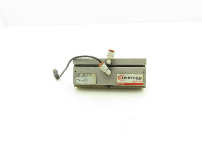 De-Sta-Co DPG-10M-4-C Robohand Pneumatic Parallel Gripper 1" Stroke 50lbf