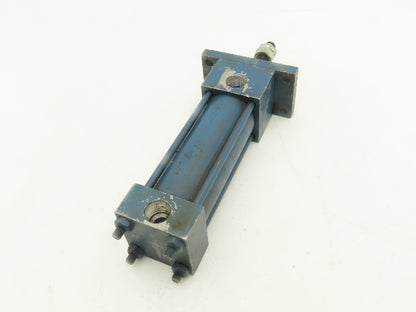 Rexroth MF1-PH Hydraulic Cylinder 1.5" Bore 3" Stroke 1000 PSI