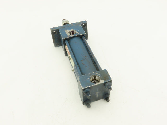 Rexroth MF1-PH Hydraulic Cylinder 1.5" Bore 3" Stroke 1000 PSI