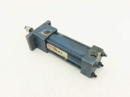 Rexroth MF1-PH Hydraulic Cylinder 1.5" Bore 3" Stroke 1000 PSI