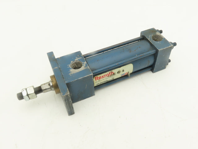 Rexroth MF1-PH Hydraulic Cylinder 1.5" Bore 3" Stroke 1000 PSI
