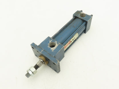 Rexroth MF1-PH Hydraulic Cylinder 1.5" Bore 3" Stroke 1000 PSI