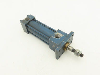 Rexroth MF1-PH Hydraulic Cylinder 1.5" Bore 3" Stroke 1000 PSI