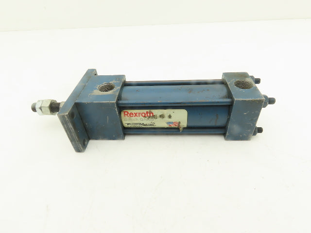 Rexroth MF1-PH Hydraulic Cylinder 1.5" Bore 3" Stroke 1000 PSI