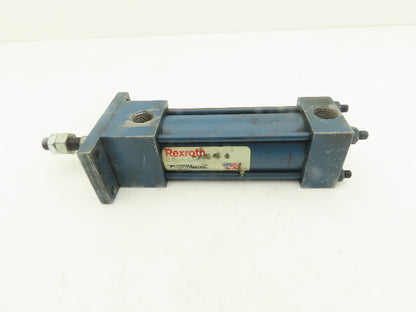 Rexroth MF1-PH Hydraulic Cylinder 1.5" Bore 3" Stroke 1000 PSI