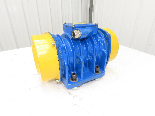 Houston Vibrator SPV 9.0A Rotary Electric Vibrator Shaker 3600rpm 230/460V 3PH