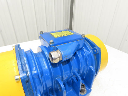 Houston Vibrator SPV 9.0A Rotary Electric Vibrator Shaker 3600rpm 230/460V 3PH