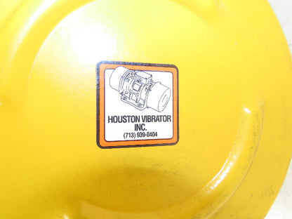 Houston Vibrator SPV 9.0A Rotary Electric Vibrator Shaker 3600rpm 230/460V 3PH