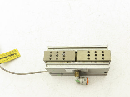 De-Sta-Co DPG-10M-3 Robohand Pneumatic Parallel Gripper 3/4" Stroke 50lbf