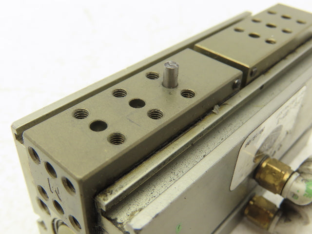 De-Sta-Co DPG-10M-3 Robohand Pneumatic Parallel Gripper 3/4" Stroke 50lbf