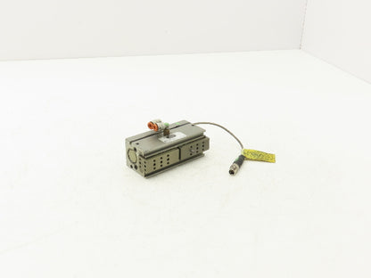 De-Sta-Co DPG-10M-3 Robohand Pneumatic Parallel Gripper 3/4" Stroke 50lbf