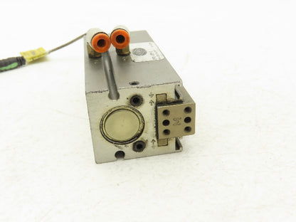 De-Sta-Co DPG-10M-3 Robohand Pneumatic Parallel Gripper 3/4" Stroke 50lbf