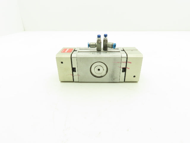 De-Sta-Co DPW-375M-2-NS Robohand Long Finger Pneumatic Parallel Gripper 2"Stroke