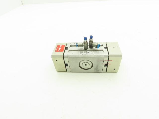 De-Sta-Co DPW-375M-2-NS Robohand Long Finger Pneumatic Parallel Gripper 2"Stroke