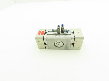 De-Sta-Co DPW-375M-2-NS Robohand Long Finger Pneumatic Parallel Gripper 2"Stroke