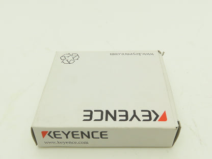 Keyence LV-H62 Retro Reflective Long Distance Straight Beam Sensor Head