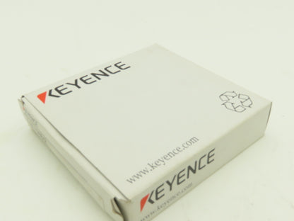 Keyence LV-H62 Retro Reflective Long Distance Straight Beam Sensor Head
