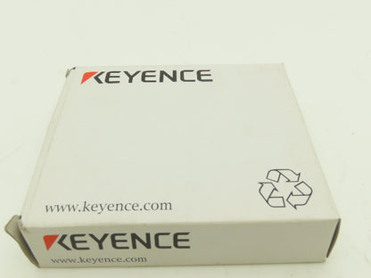 Keyence LV-H62 Retro Reflective Long Distance Straight Beam Sensor Head