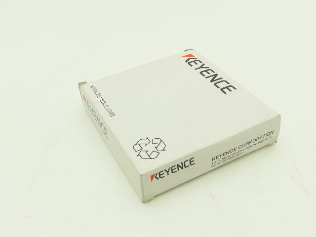 Keyence LV-H62 Retro Reflective Long Distance Straight Beam Sensor Head