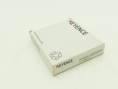 Keyence LV-H62 Retro Reflective Long Distance Straight Beam Sensor Head