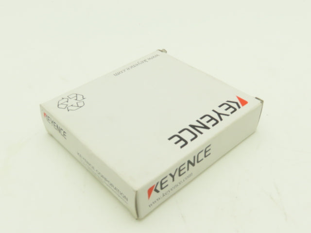 Keyence LV-H62 Retro Reflective Long Distance Straight Beam Sensor Head