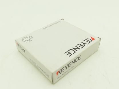 Keyence LV-H62 Retro Reflective Long Distance Straight Beam Sensor Head