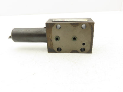 Amada ZDBDP04A2008K/X10C08 HFB Directional Hydraulic Control Valve
