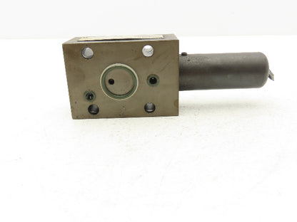 Amada ZDBDP04A2008K/X10C08 HFB Directional Hydraulic Control Valve