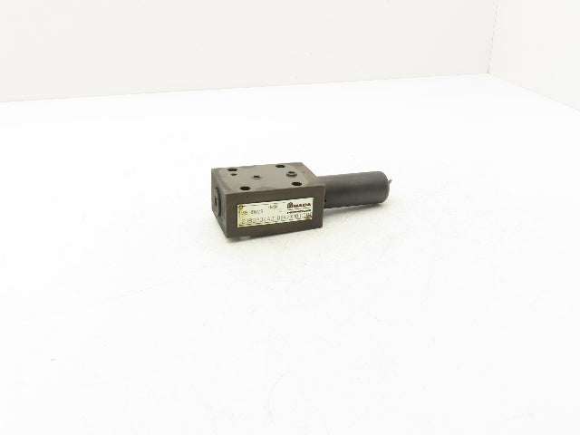 Amada ZDBDP04A2008K/X10C08 HFB Directional Hydraulic Control Valve
